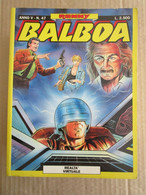 # BALBOA N 47 / PLAY PRESS  /  OTTIMO - Primeras Ediciones