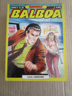 # BALBOA N 50  / PLAY PRESS  /  OTTIMO - Primeras Ediciones