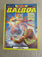 # BALBOA N 51  / PLAY PRESS  /  OTTIMO - Prime Edizioni