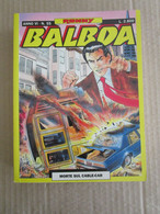 # BALBOA N 55  / PLAY PRESS  /  OTTIMO - Prime Edizioni