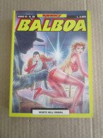 # BALBOA N 59  / PLAY PRESS  /  OTTIMO - Primeras Ediciones