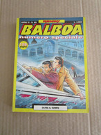 # BALBOA N 60  / PLAY PRESS  /  OTTIMO - Primeras Ediciones