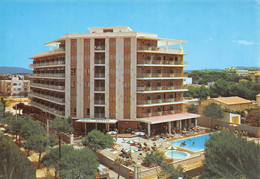 Espagne - Iles Baléares - CAN PASTILLA (Mallorca) - Hotel Orleans, Vigo, 17 - Piscine - Other & Unclassified