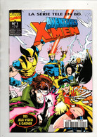 Comics X-MEN Aventures N°1 La Nuit Des Sentinelles - Décès Familial de 1995 - XMen