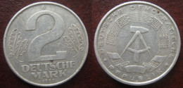 2 Deutsche Mark - 1957-A - 2 Mark