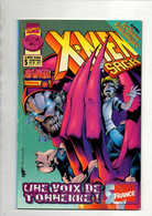 Comics X-MEN Saga N°5 Les 4 Fantastiques - Onslaught Guide De Lecture - Une Voix De Tonnerre De 1998 - XMen