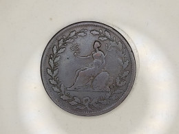 MONNAIE COIN GRANDE BRETAGNE ESSEX HALF PENNY TOKEN 1813 - B. 1/2 Penny