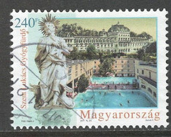 Hongarije 2011 Yv 4458  Gestempeld - Usado