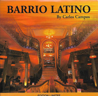 CDM Carlos Campos " Barrio Latino "  Promo Roumanie - Collector's Editions