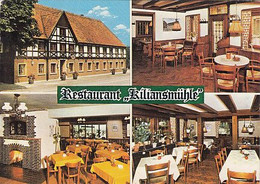 LUNEN- KILIANSMUHLE RESTAURANT - Lünen