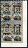 HUNGARY 2007 Music Academy Centenary Used Block Of 4.  Michel 5195 - Used Stamps