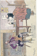 Illustrateur Morin Henri, Champagne Butteaux , La Poule Au Pot - Morin, Henri