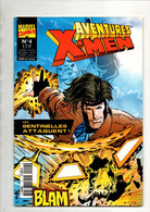 Comics X-MEN Aventures N°4 Liberté Perdue - Cable S'accroche De 1996 - XMen