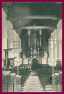 ALPHEN - Hervormde Kerk - Eglise Réformée - Uitg. P. J. Van Der Linden Alphen - 1910 - Oblit. ZWOLLE + B. 52 - Alphen A/d Rijn