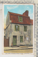 PINK HOUSE, PRE-REVOLUTIONARY TAVERN - CHARLESTON  1929 - Charleston