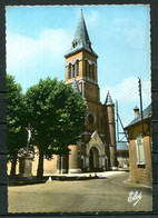 # - OSSUN - L'Eglise Paroissiale St Blaise - Ossun