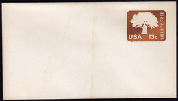 USA  United States / 13 C / Liberty Tree / Postal Stationery - Andere & Zonder Classificatie