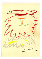 Illustrateur  Picasso -- Le Roi Badadakharida  ..........à Saisir - Picasso