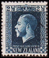 1915. New Zealand. Georg V 2½ D  No Gum. (MICHEL 139) - JF410380 - Neufs