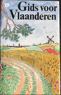 (373) Gids Voor Vlaanderen - 1985 - 1124p - VTB-VAB Antwerpen - Enzyklopädien