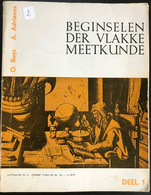 (374) Beginselen Der Vlakke Meetkunde - O. Buys - A. Adriaens - 248p - Deel 1 - Scolaire