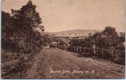 Australie - Marine Drive - Albany WA - Albany