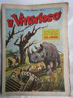 # IL VITTORIOSO N 3 / 1954 - Primeras Ediciones