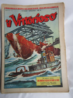 # IL VITTORIOSO N 8 / 1954 - Primeras Ediciones