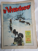 # IL VITTORIOSO N 11  / 1954 - Prime Edizioni