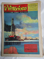 # IL VITTORIOSO N 20  / 1954 - Prime Edizioni