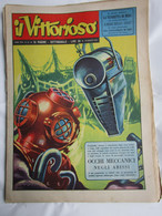 # IL VITTORIOSO N 22  / 1954 PALOMBARI - Prime Edizioni