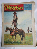 # IL VITTORIOSO N 30  / 1954 - Primeras Ediciones