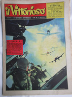 # IL VITTORIOSO N 31  / 1954 LA FANTERIA - Primeras Ediciones