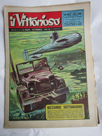 # IL VITTORIOSO N 33  / 1954 - Primeras Ediciones
