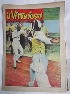 # IL VITTORIOSO N 37  / 1954 - Primeras Ediciones