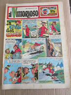 # IL VITTORIOSO N 16 / 1958 - Primeras Ediciones