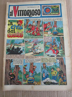 # IL VITTORIOSO N 17 / 1958 - Primeras Ediciones