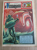 # IL VITTORIOSO N 18 / 1958 - Primeras Ediciones