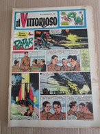 # IL VITTORIOSO N 45 / 1958 - Primeras Ediciones