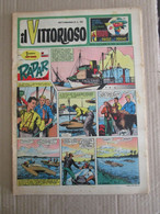 # IL VITTORIOSO N 48 / 1958 - Primeras Ediciones