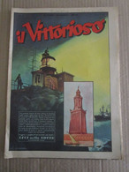 # IL VITTORIOSO N 3  / 1953 MOLTI ALTRI NUMERI DISPONIBILI - Primeras Ediciones