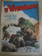 # IL VITTORIOSO N 9 / 1953 MOLTI ALTRI NUMERI DISPONIBILI - Prime Edizioni