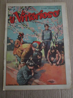 # IL VITTORIOSO N 12 / 1953 MOLTI ALTRI NUMERI DISPONIBILI - Primeras Ediciones