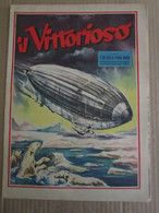 # IL VITTORIOSO N 21 / 1953 MOLTI ALTRI NUMERI DISPONIBILI - Primeras Ediciones