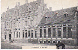 Kampen Postkantoor K1663 - Kampen