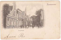 Krommenie Dorpstraat K1675 - Krommenie