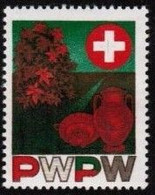 Poland 1966 Original Proof Of The Printmachine Of PWPW Warsaw Printing Phase Rare MNH** - Essais & Réimpressions