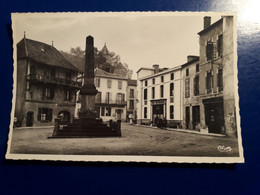 CHATELDON  CAFE RESTAURANT EPICERIE MERCE ROUENNERPTT LA POSTE  PANNETIER - Chateldon