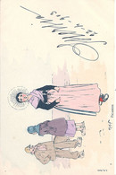 Illustrateur Morin Henri, Les Régions, Coutume, Picardie - Morin, Henri