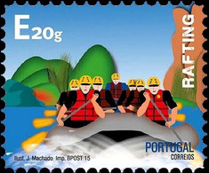 PORTUGAL - Rafting - Rafting